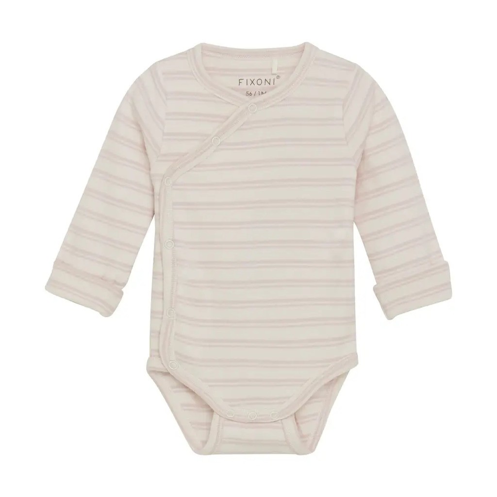 Wrap Body LS Rib - 5803 - 68