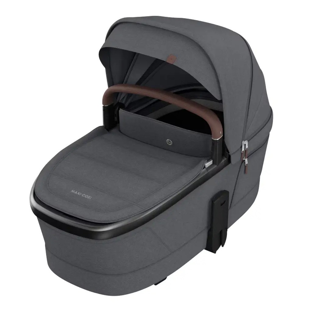 Fame carrycot - Twillic graphite