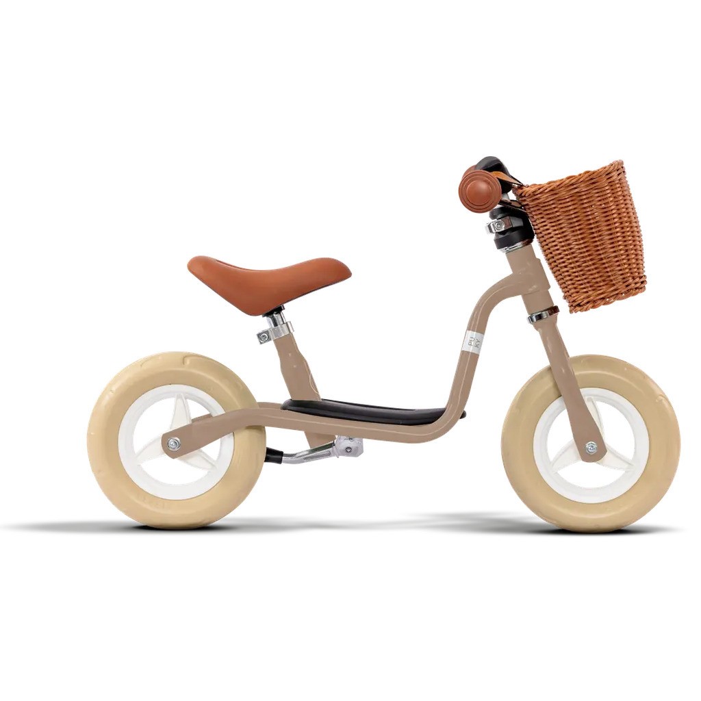Løbecykel - LR M Classic - Sand - med støttefod