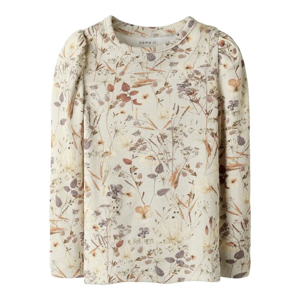 Niara Bluse - OATMEAL - 116