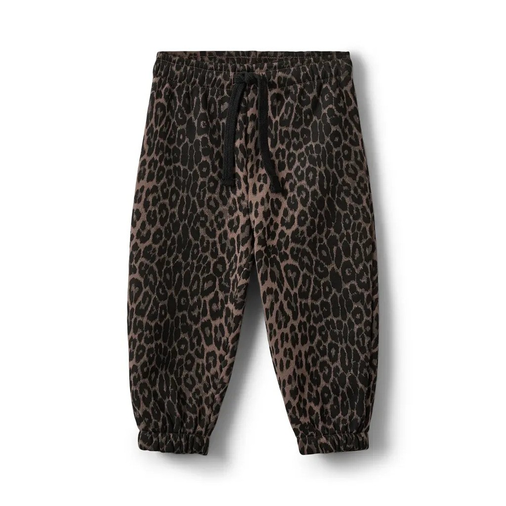 Netus Sweatpants - Leopard AOP - 86