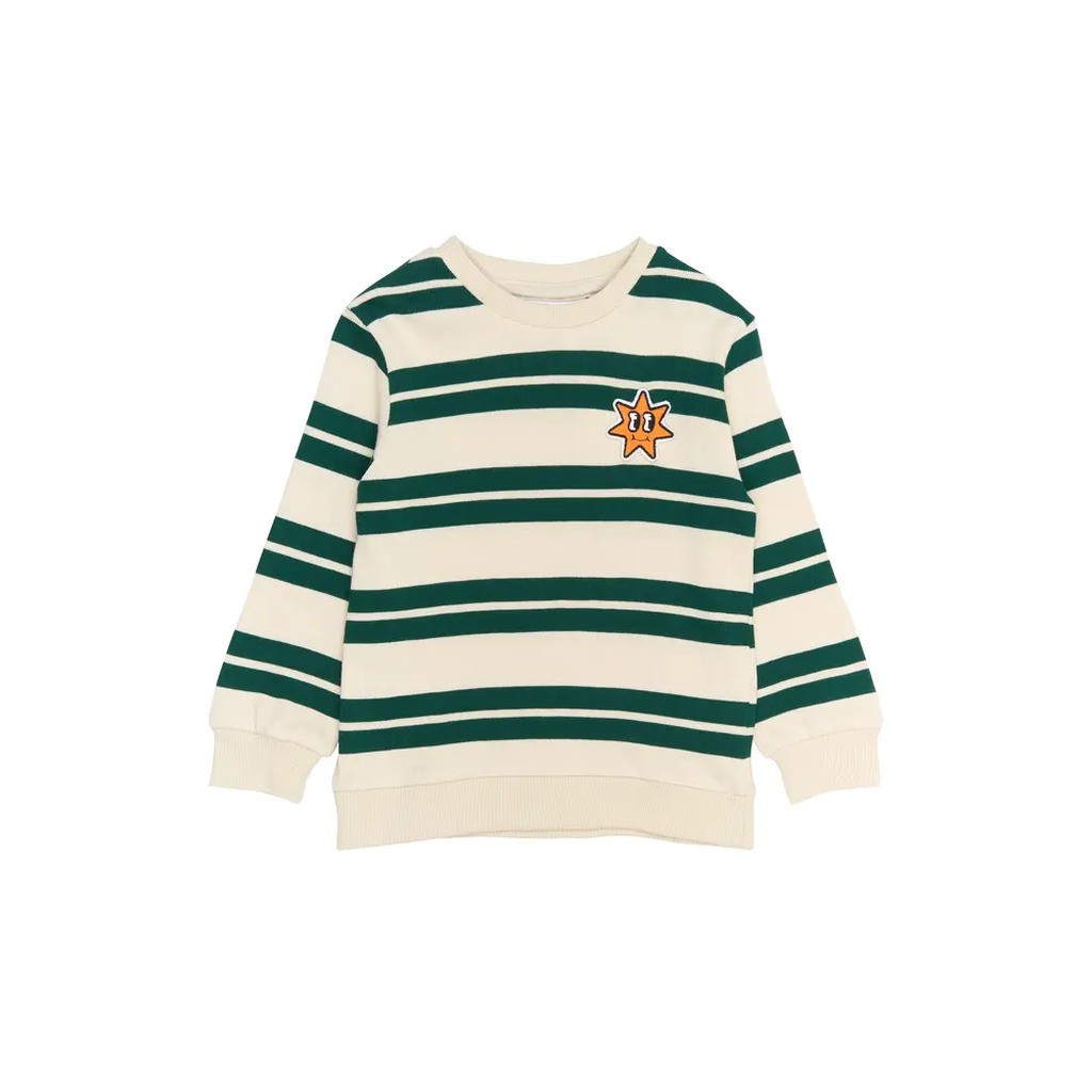 Robbie Sweatshirt - DEEP TEAL - 110