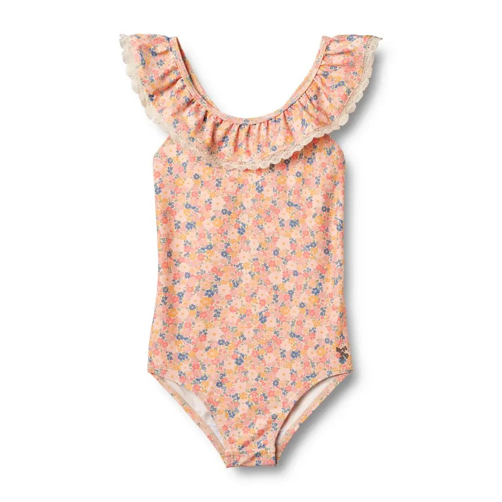 Badedragt Doris - 9045 - 128