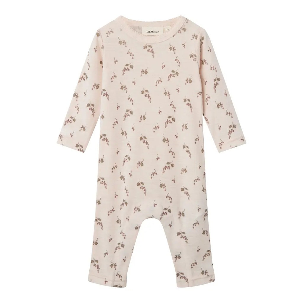 Noel Nia Uld Heldragt - Morganite - 74