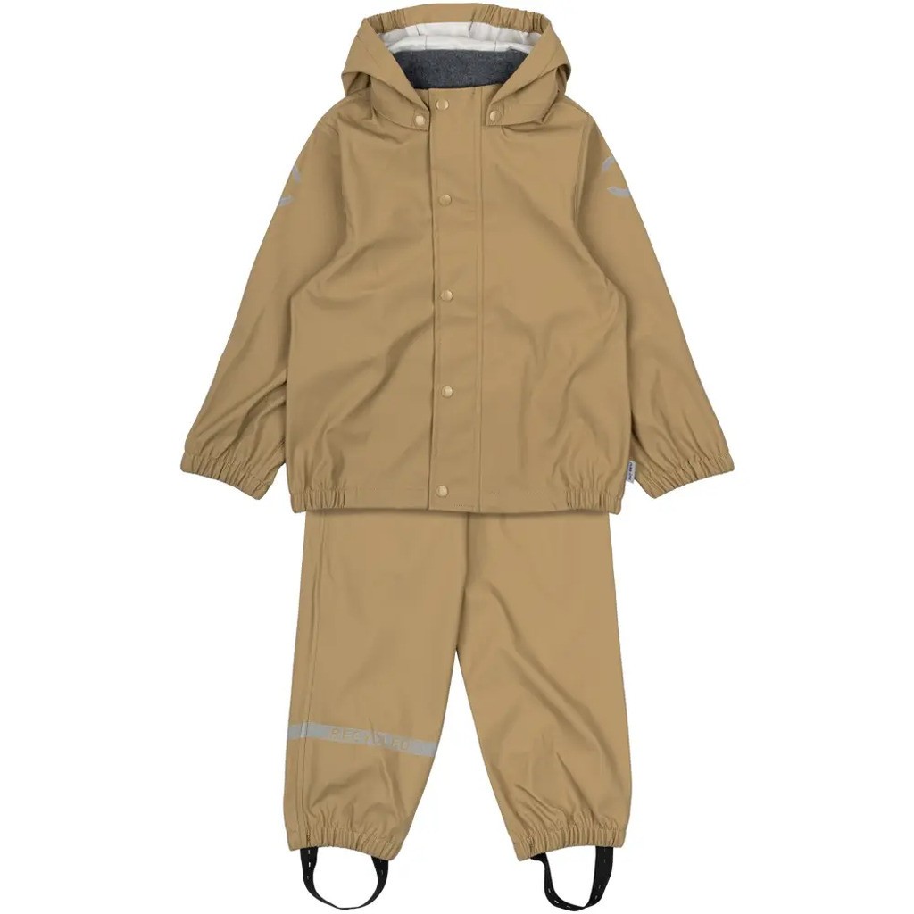 Regntøj Recycled - KELP - 7 ÅR