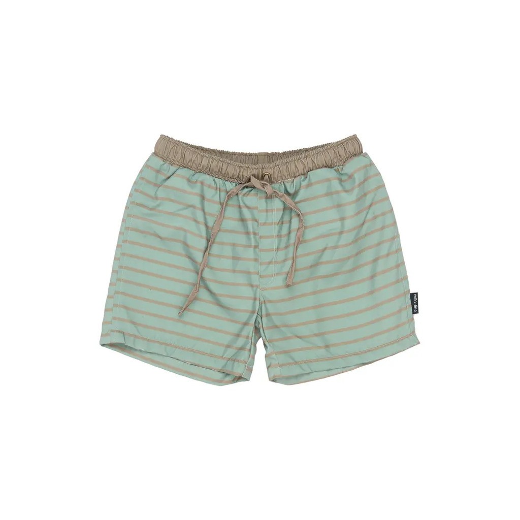 Badeshorts - Green bay - 5-6 ÅR