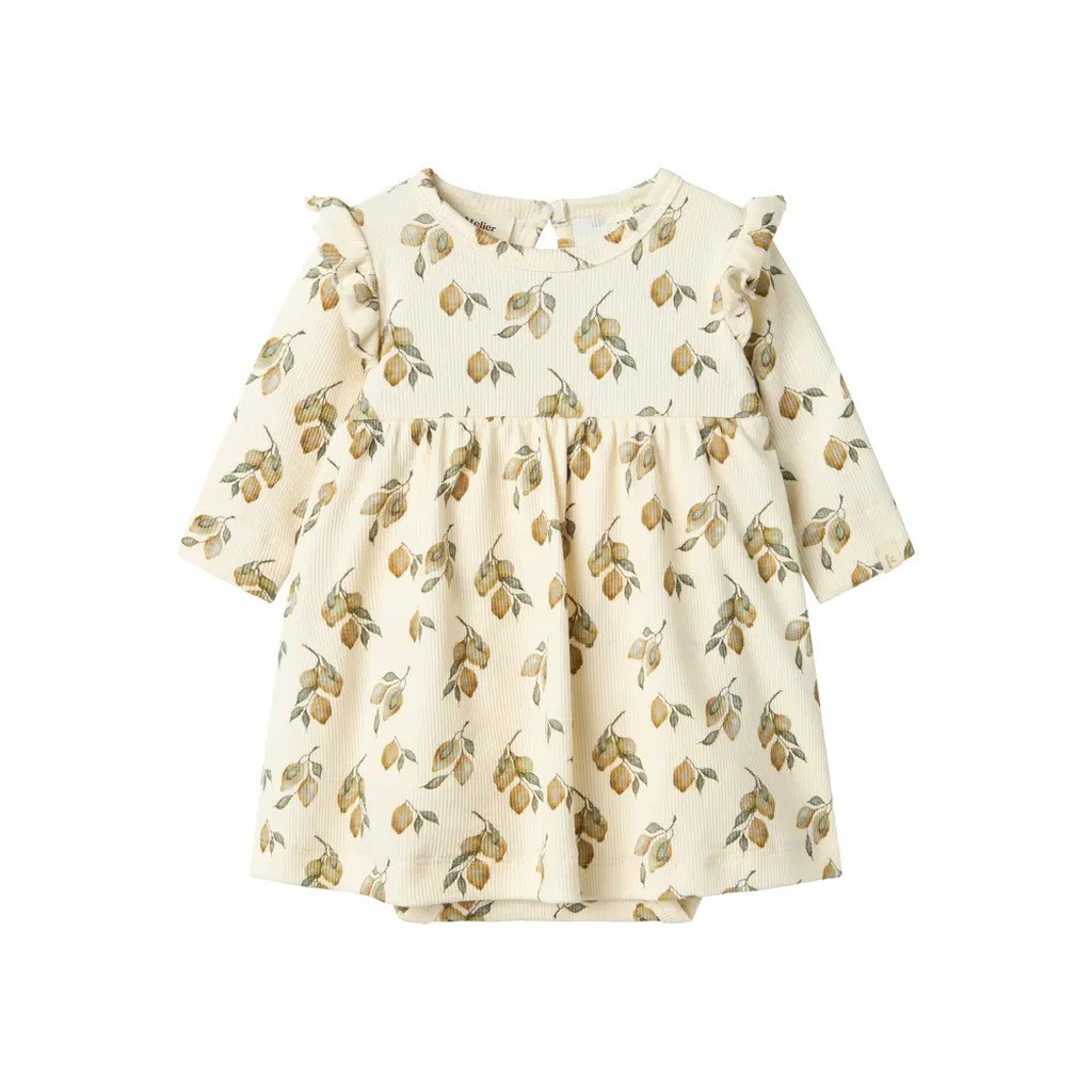 Gavo ls body kjole - TURTLEDOVE - 68
