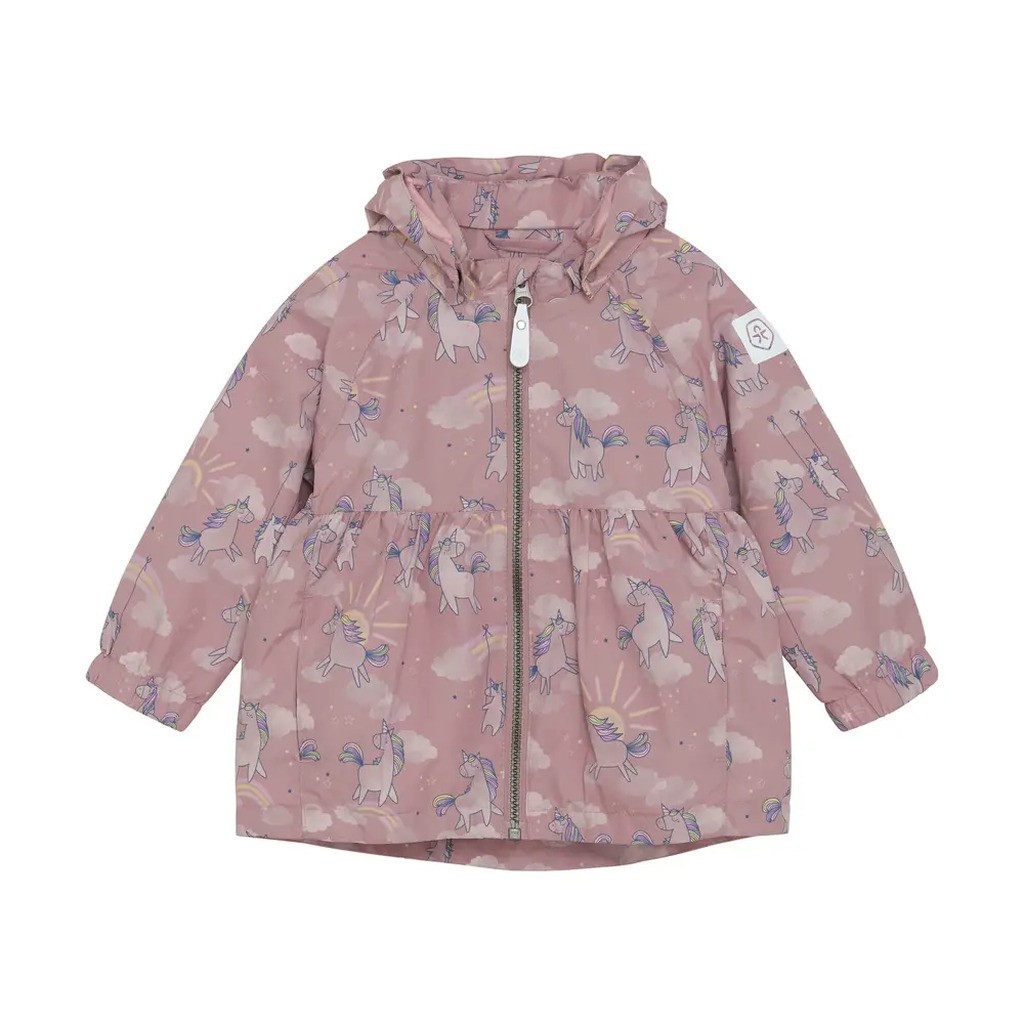 Babyjakke - AOP - 4200 - 104