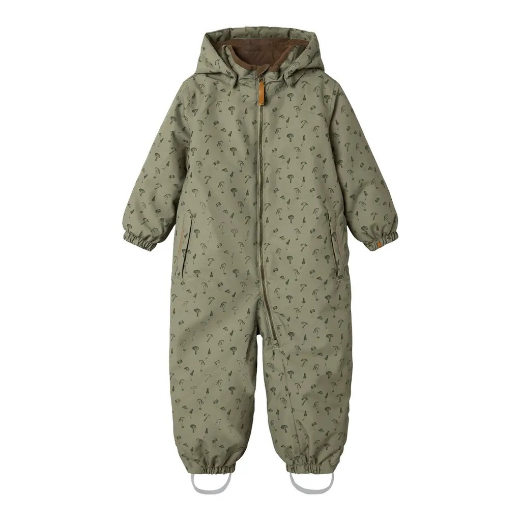 Lasnow10 Flyverdragt - Overland Trek - 122/128