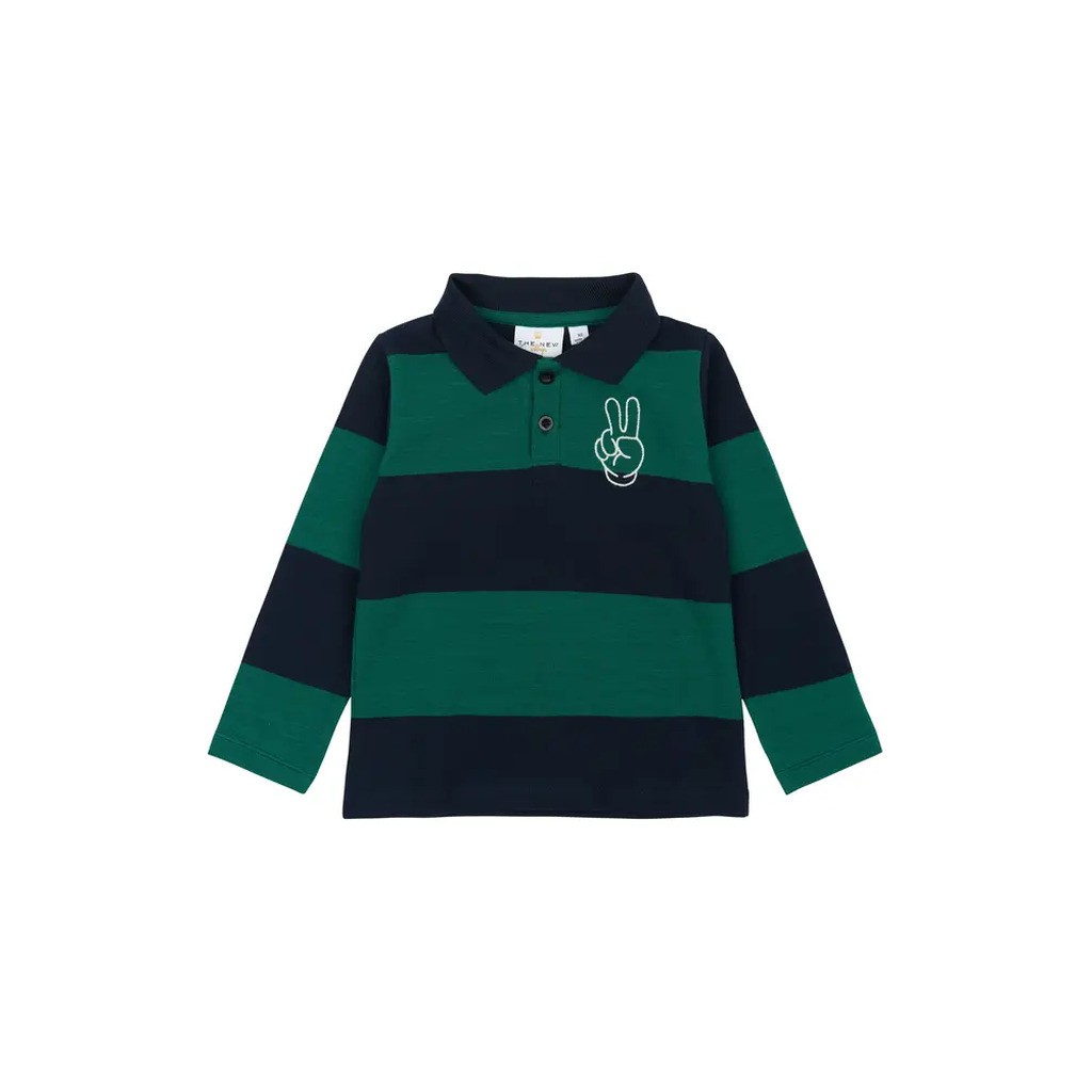 Pinon Pique Polo - NAVYBLAZER - 104