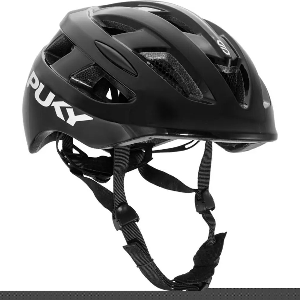 Cykelhjelm, Str. S sort