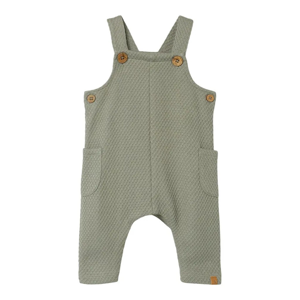 Defne løse sweat overall - FOREST FOG - 80