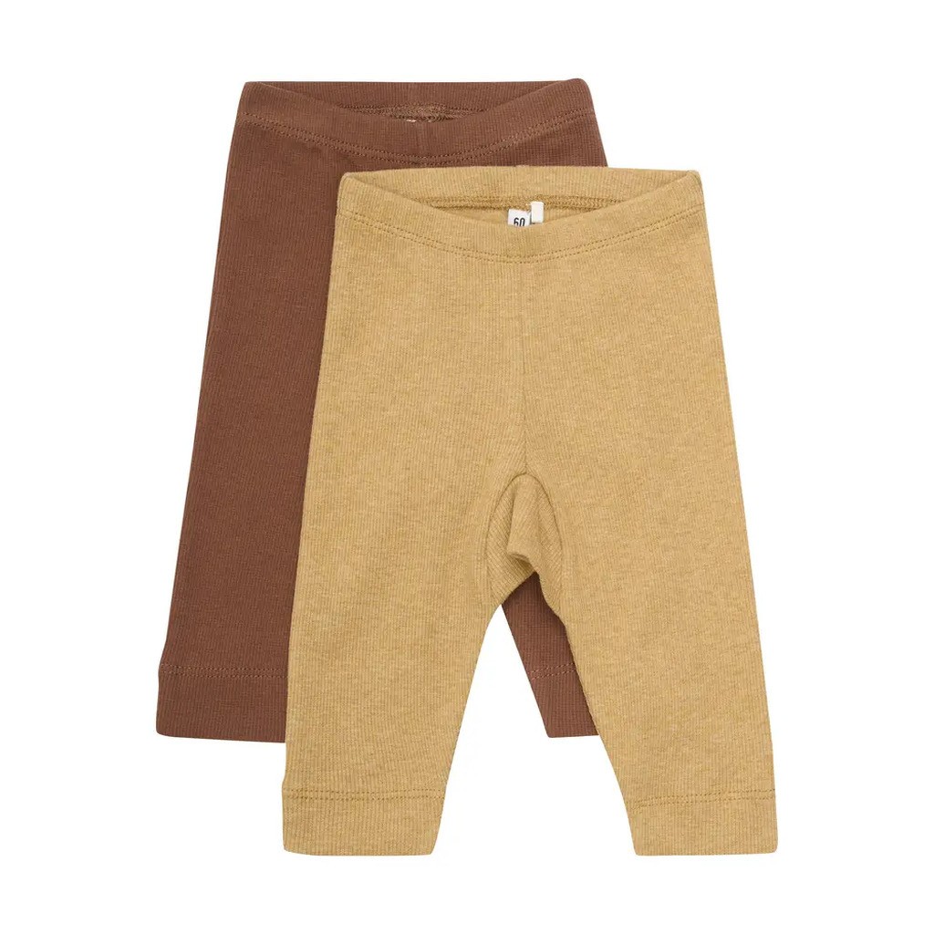 Leggings (2 pak) - 2433 - 80