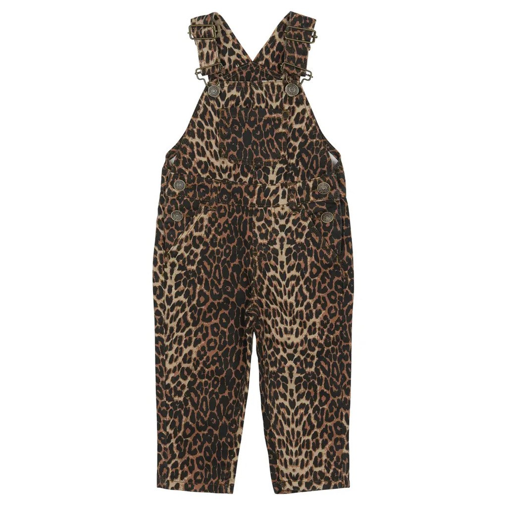 Paloma Denim Buskedragt - FEATHEGRAY - 110