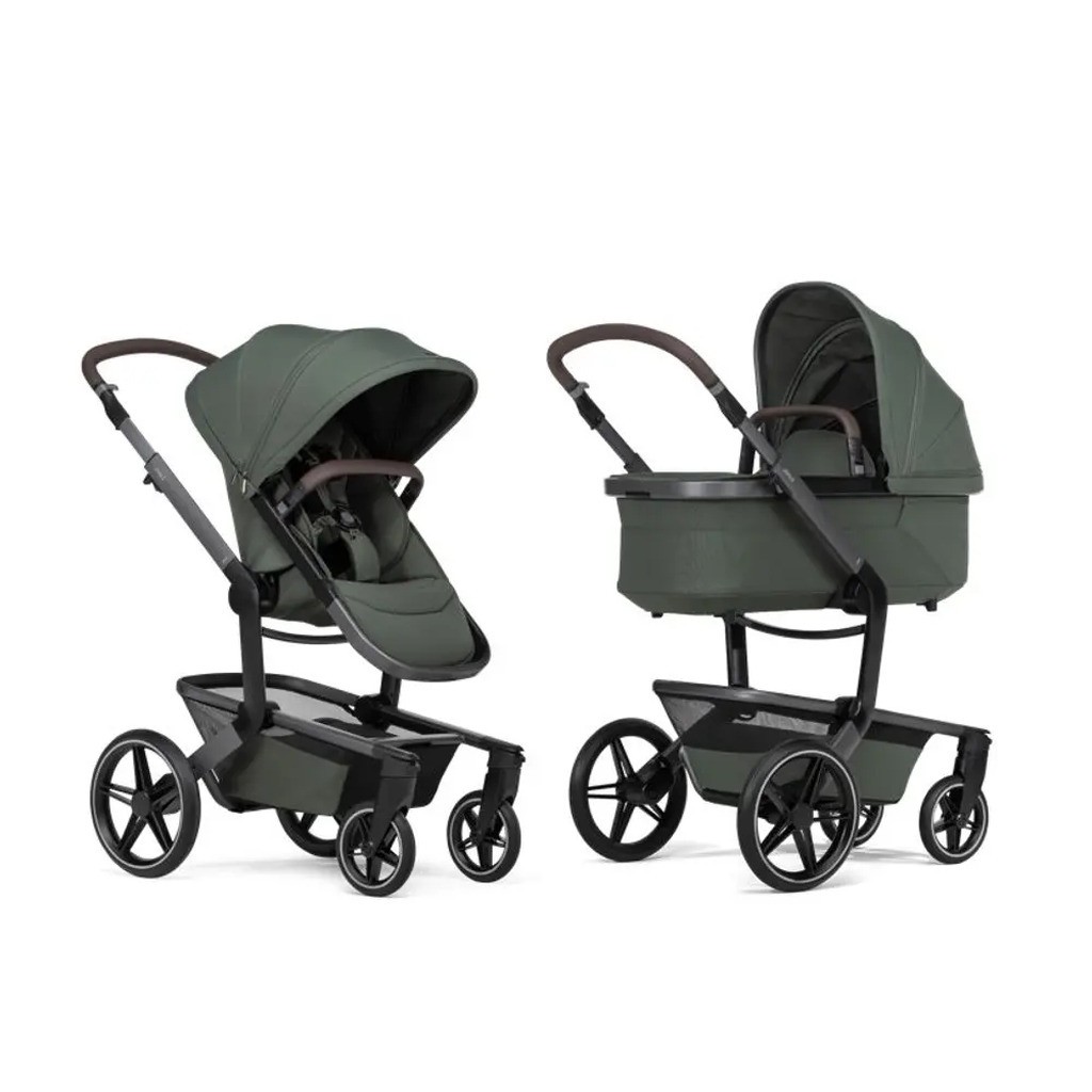 Day5 Komplet - Forest green