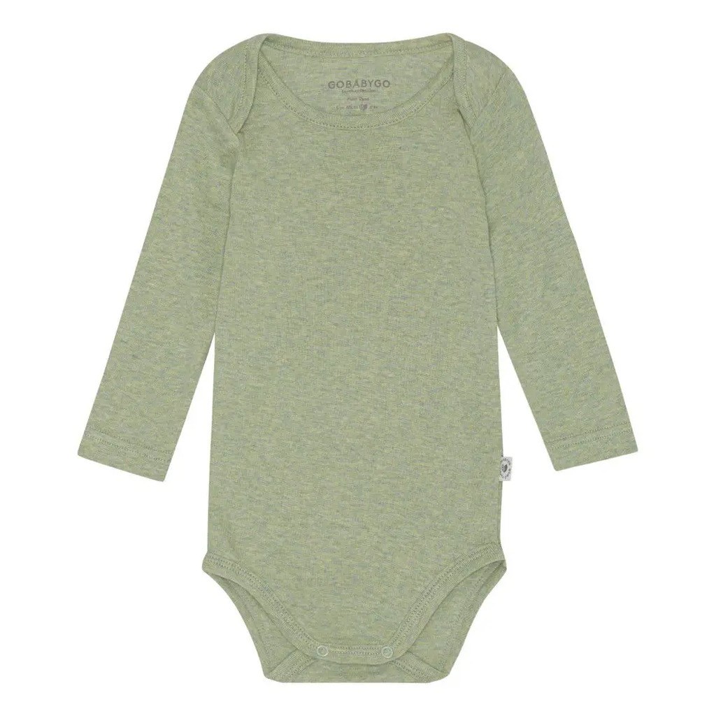 Hazel Body langærmetÂ  - Leaf - 62