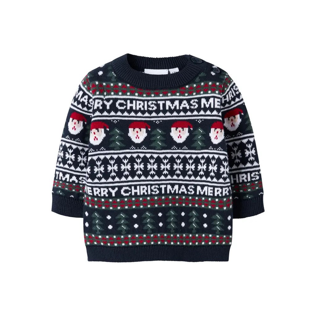 Rastokka Striksweater - Dark Sapphire - 68