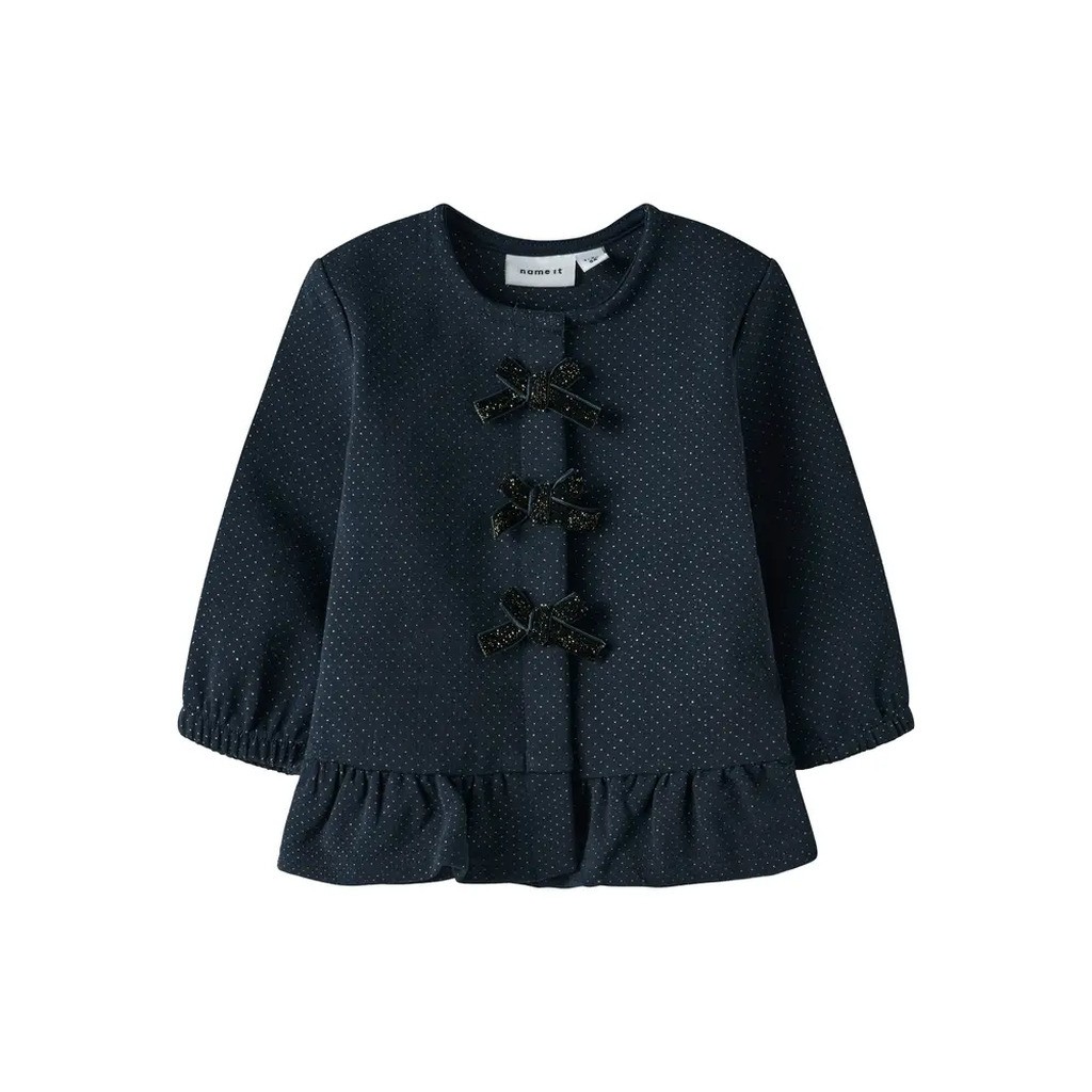 Rulina Cardigan - Navy Blazer - 56