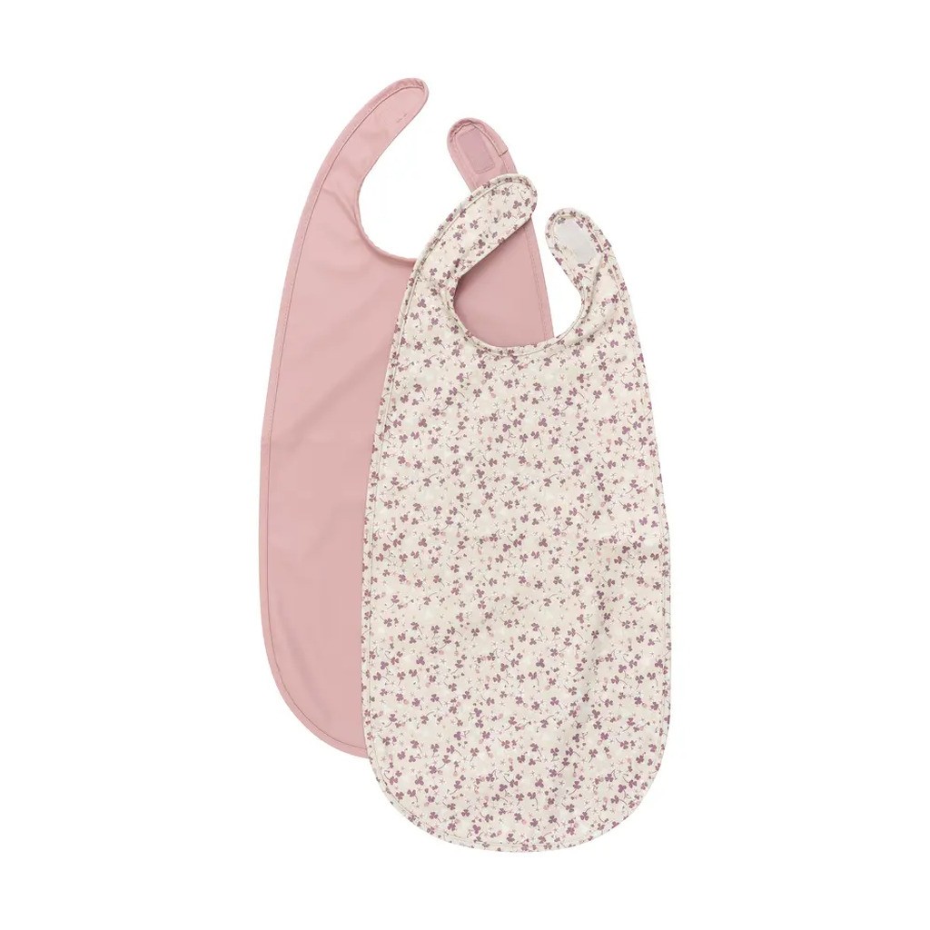 Lang PU hagesmæk 2-pak - burlwood