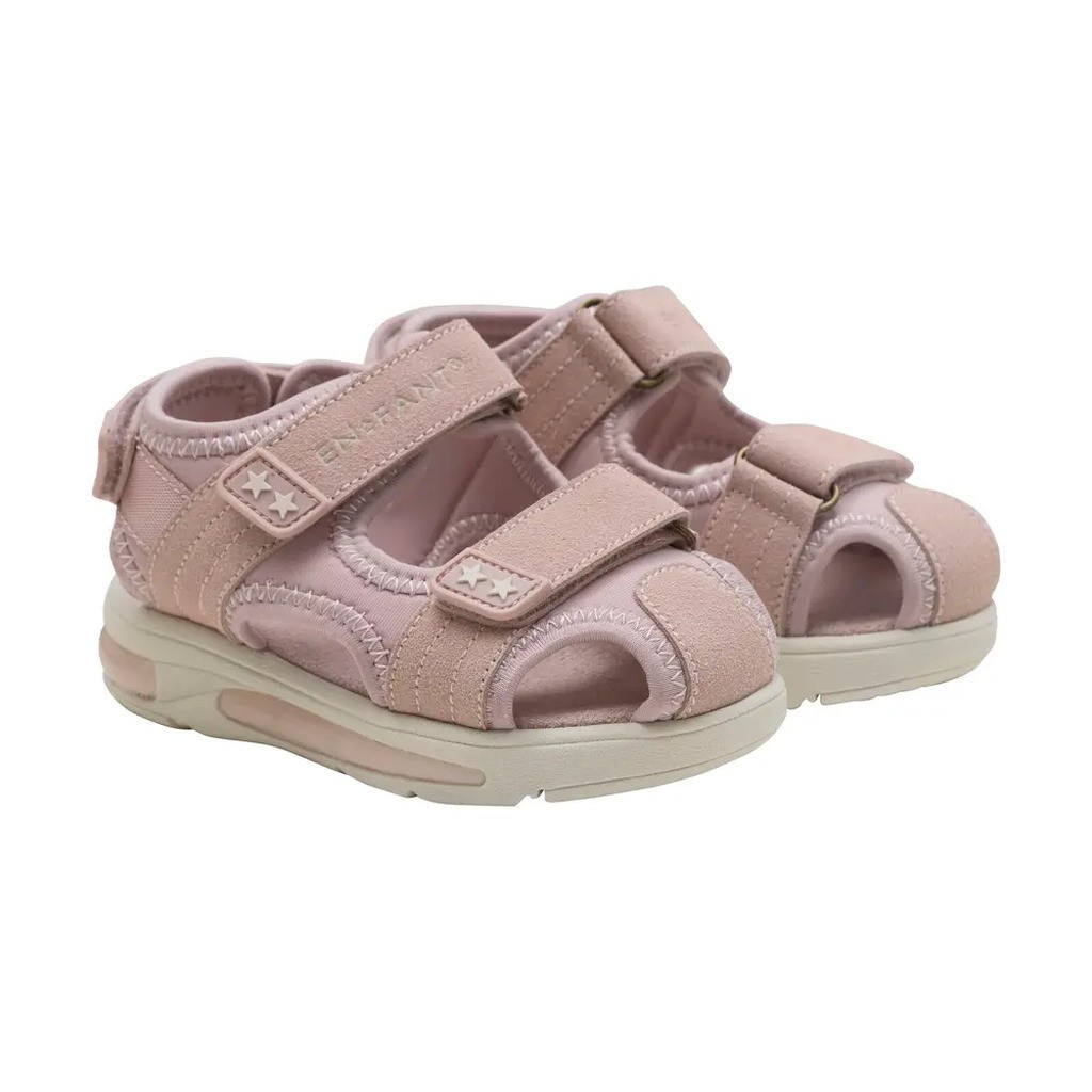 Sandaler Velcro lukket tå - 5073 - 24