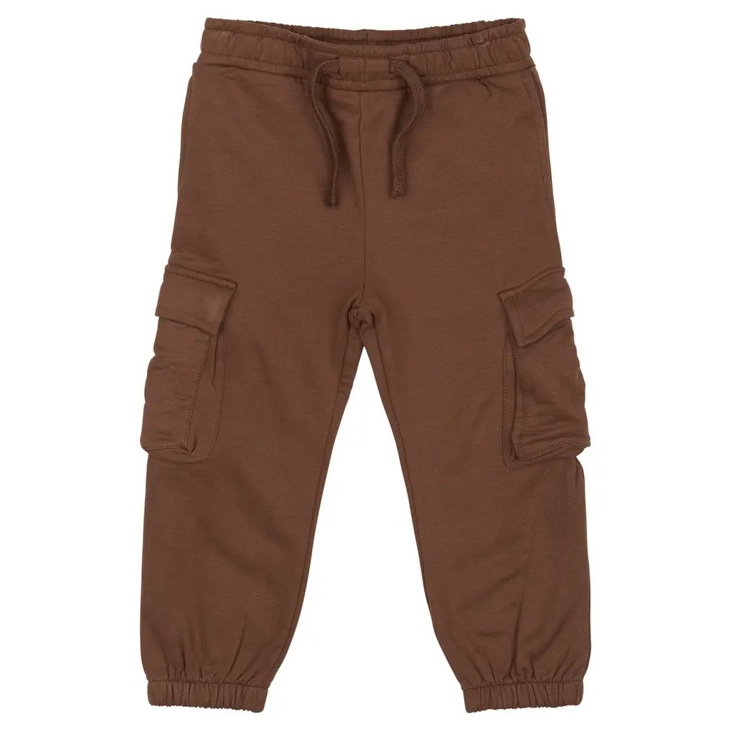 Legend Cargo Sweatpants - PINECONE - 98