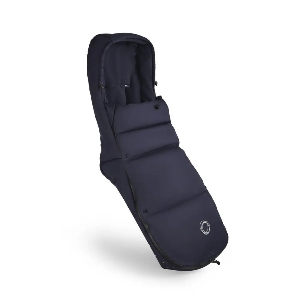 THERMOLITEÂ® performance footmuff DEEP INDIGO