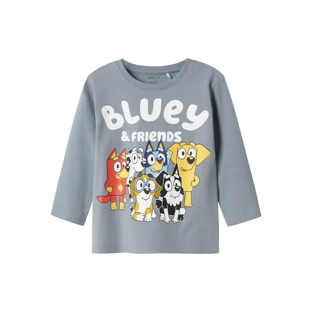 Alex Bluey Bluse - Tradewinds - 116