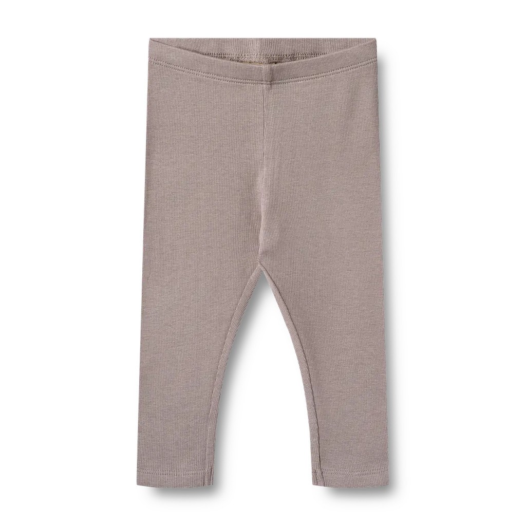 Rib Leggings Maddy - 9531 - 2 ÅR