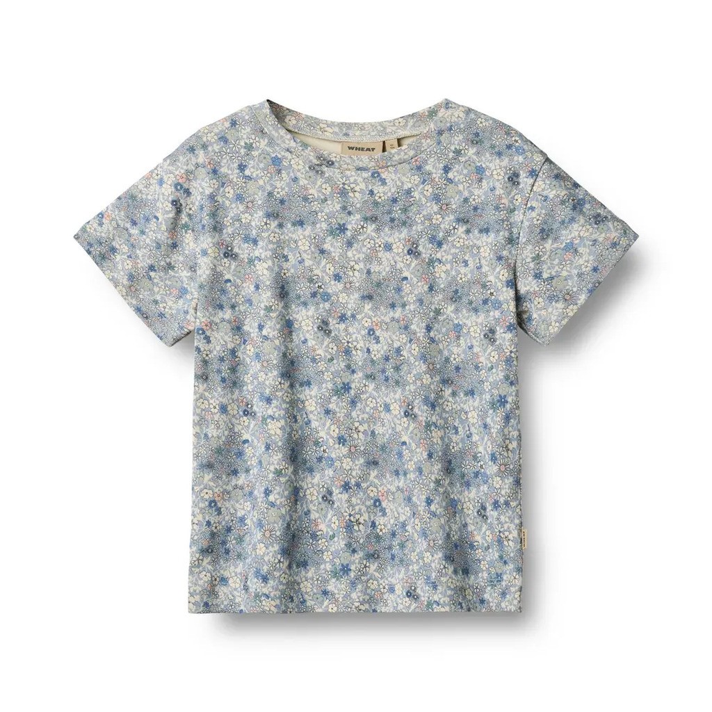 Kortærmet T-Shirt Ella - 9418 - 122