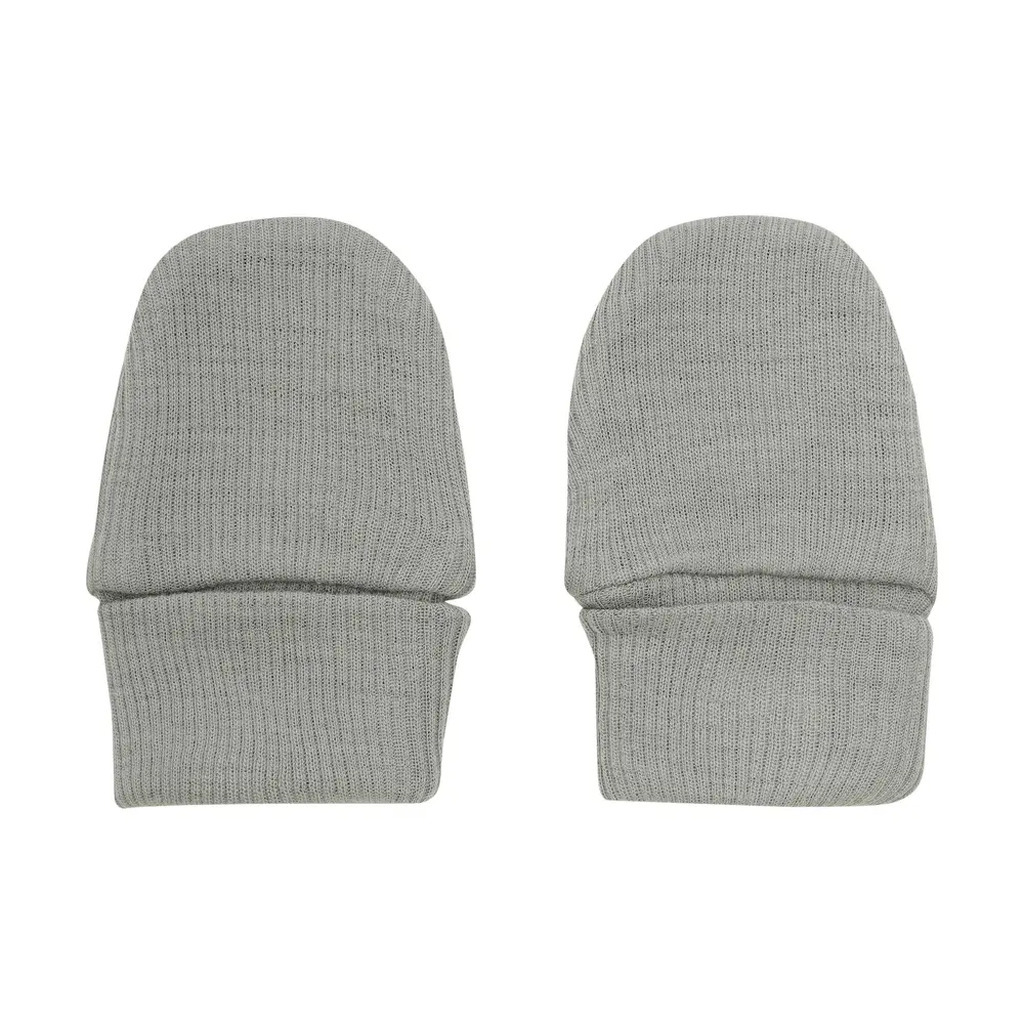 Uld vanter - solid - 9709 - 50/60