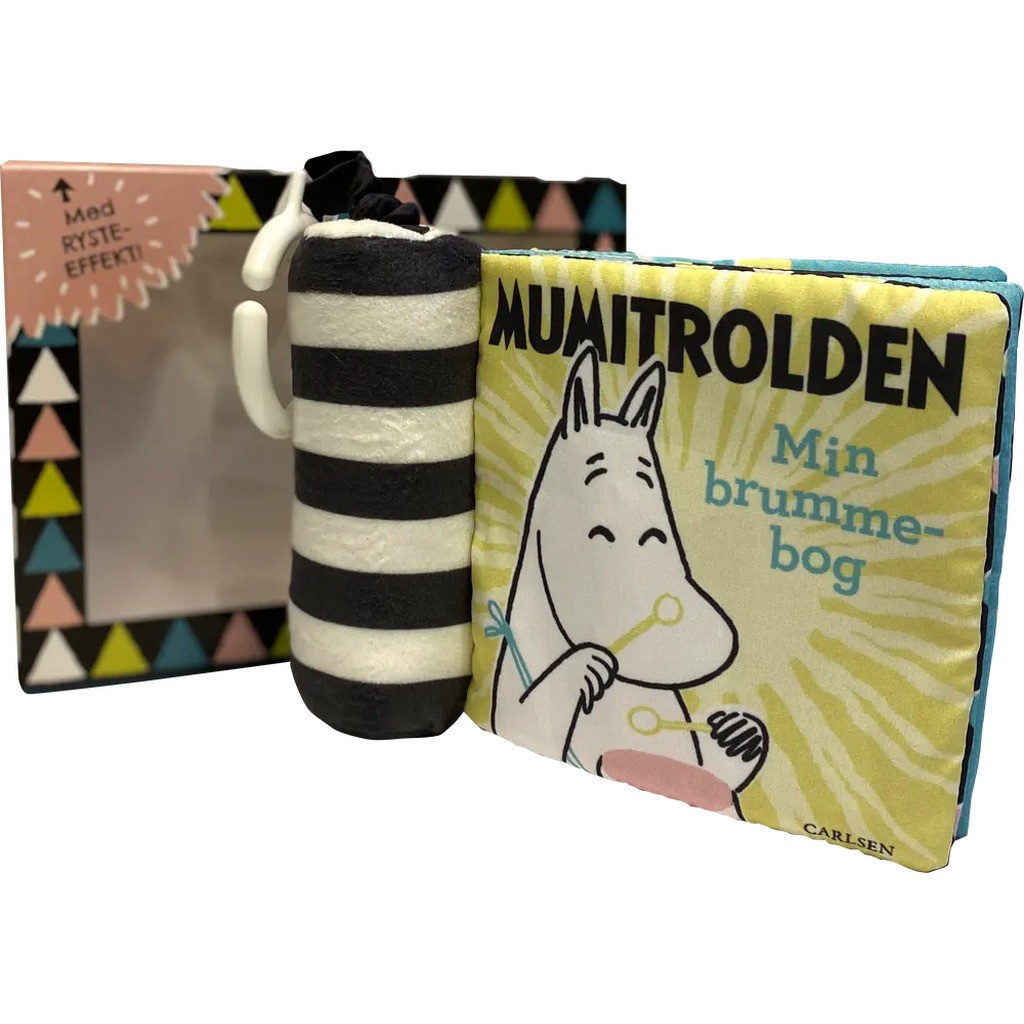 Mumitrolden - Min brummebog