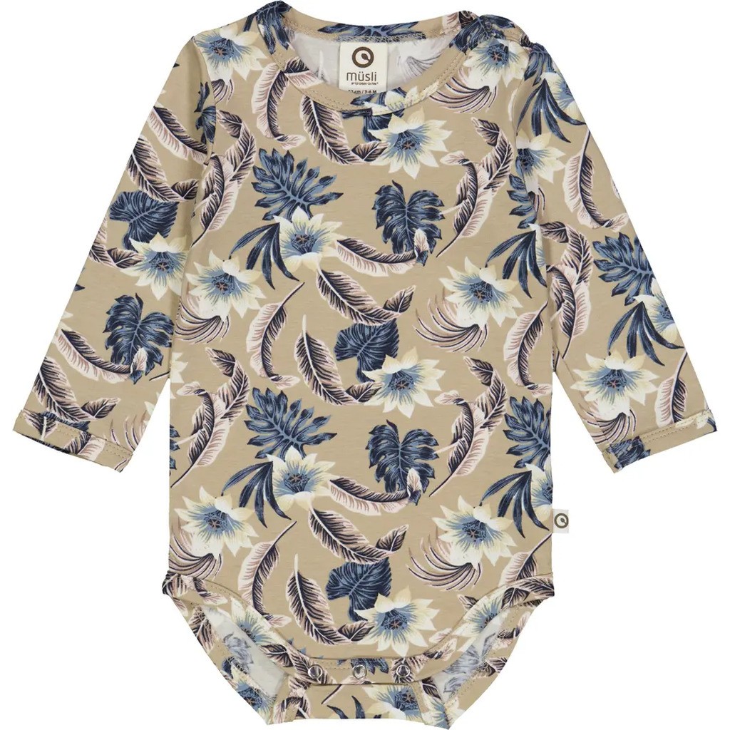 Lily body med liljer - Cashmere/ Mary/ Night blue - 92