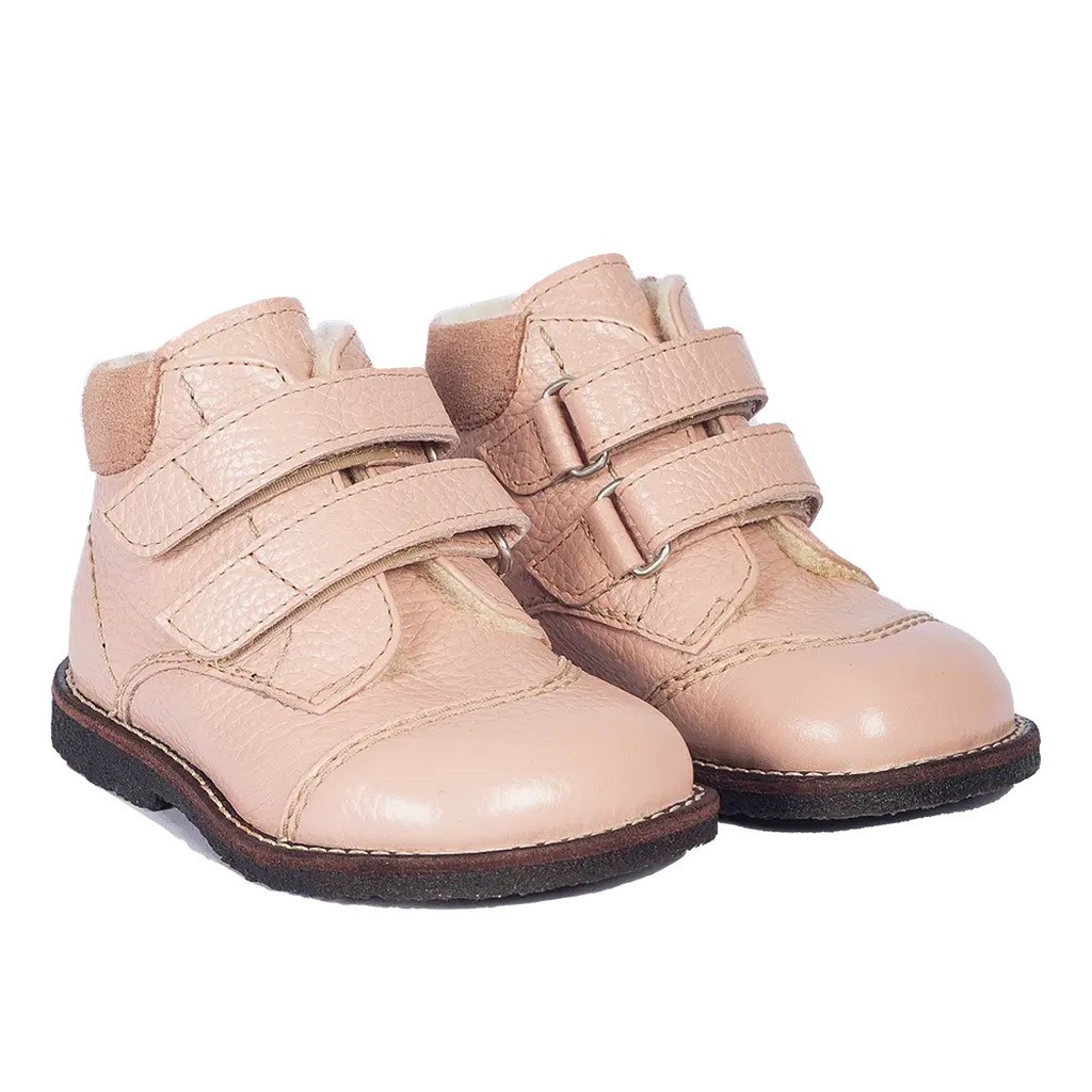 Begynder velcrosko - ROSEBUD - 23