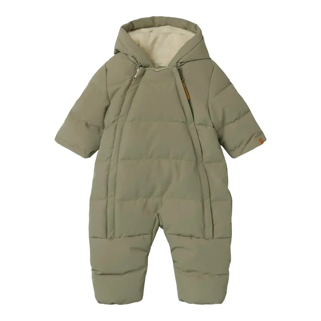 Lamedow03 Puffer Flyverdragt - Overland - 74/80