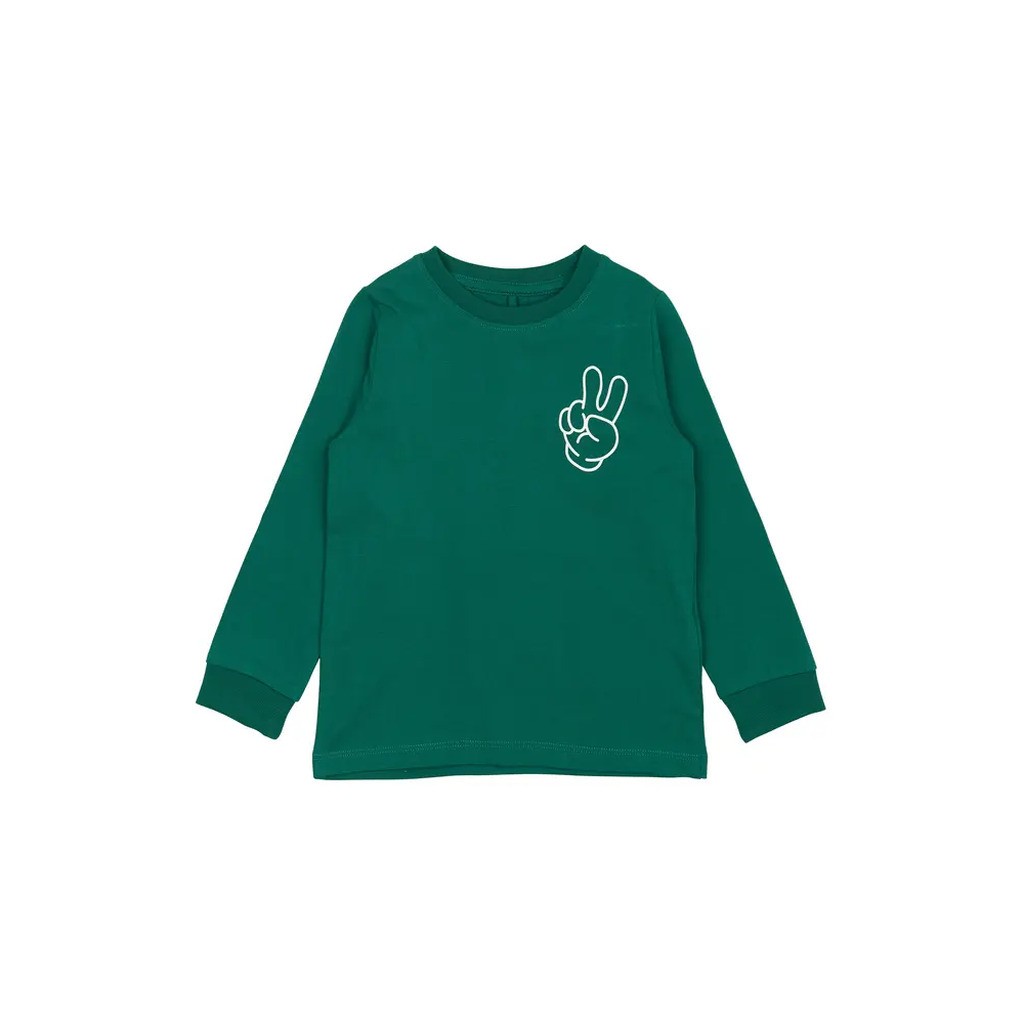 Pierson Bluse - ALPINGREEN - 86