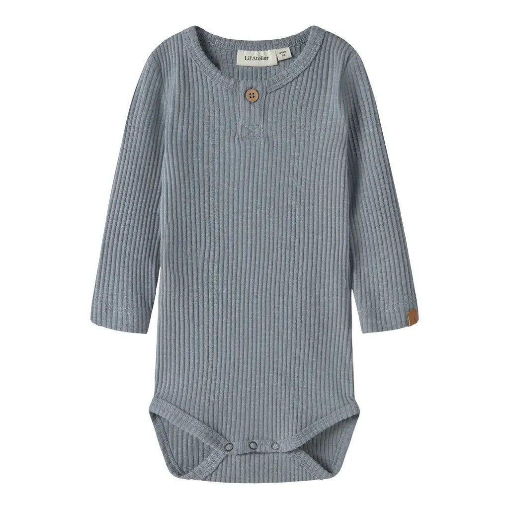 Rajo Mal Langærmet Body - Tradewinds - 56