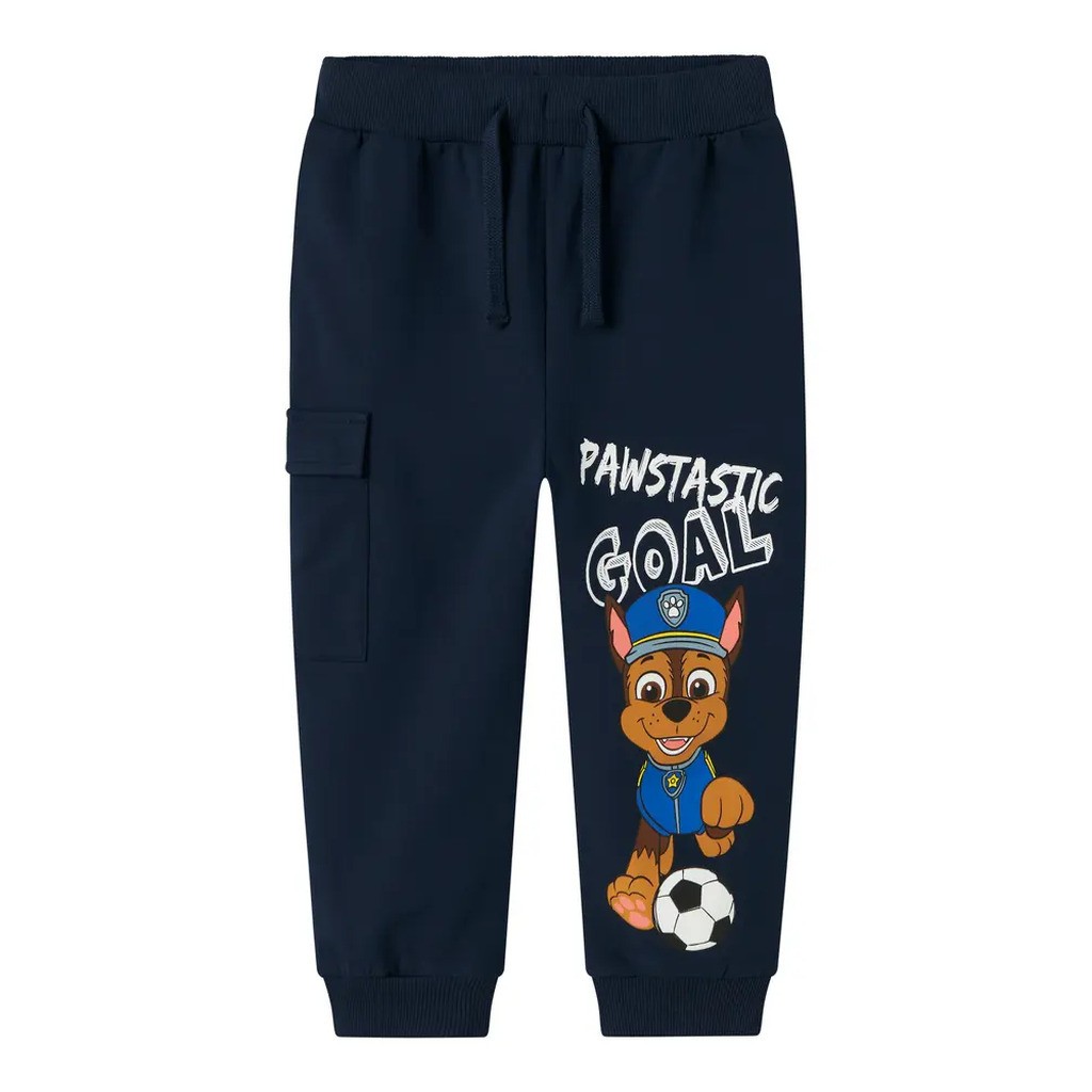 Jaako Paw Sweatpants - NAVYBLAZER - 110