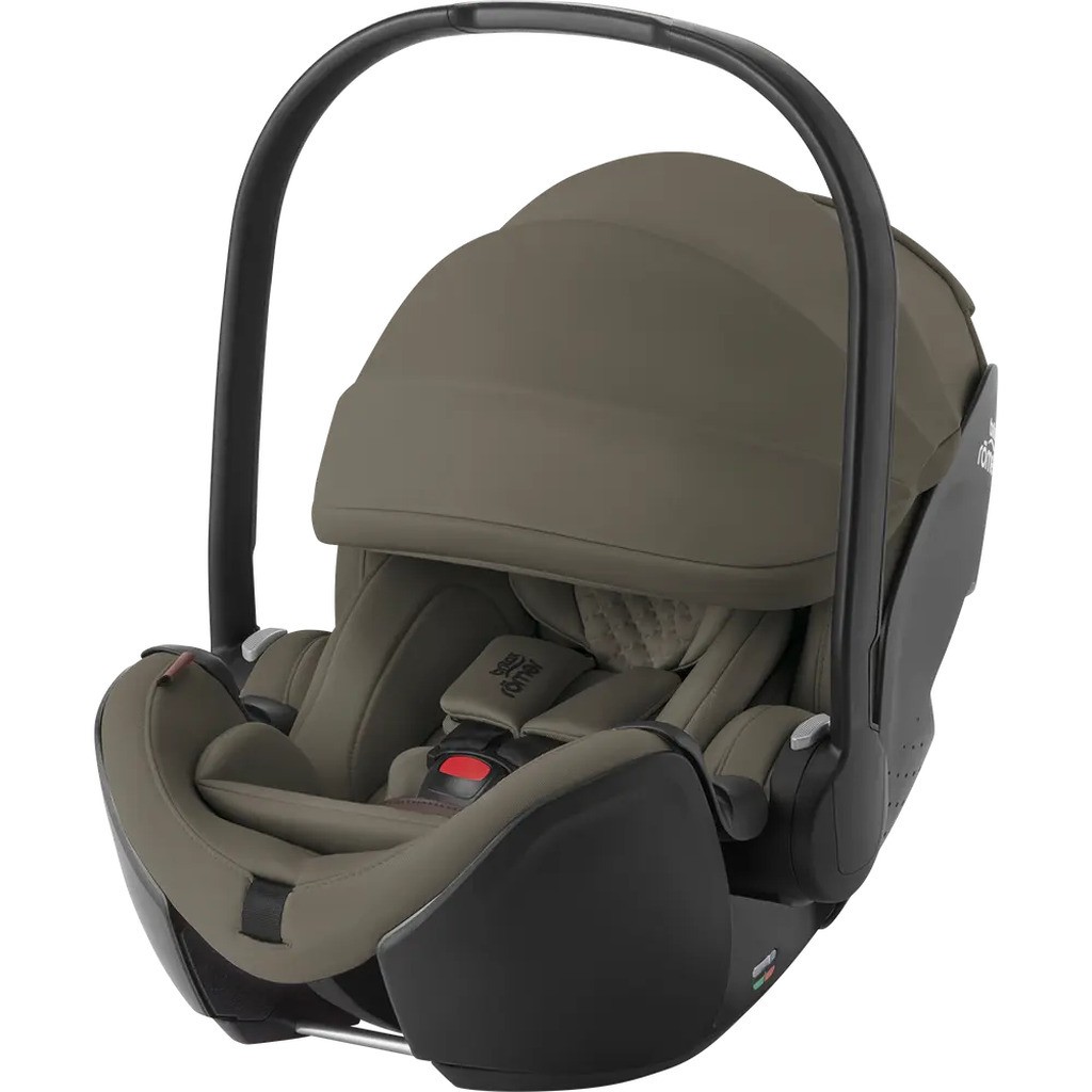 Babysafe Pro Lux - Urban Olive