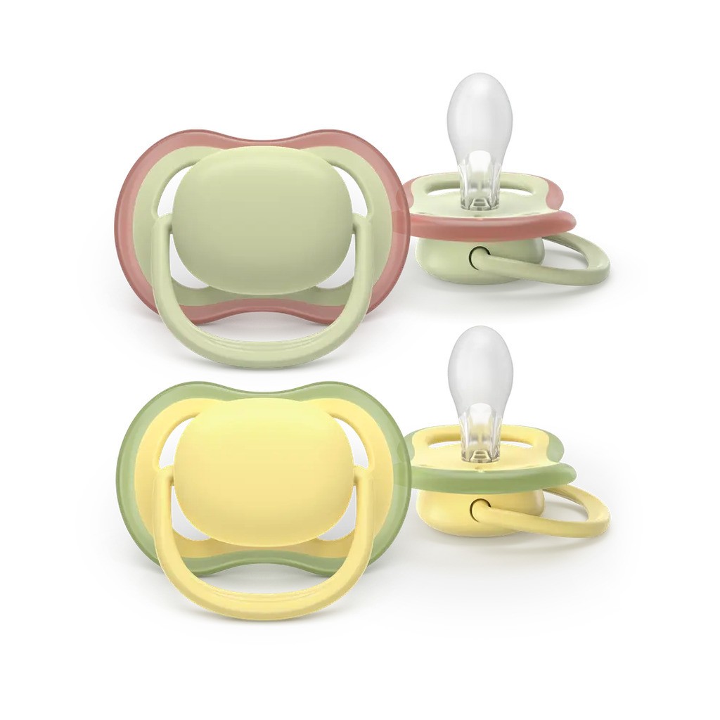 Sut Ultra air, +18 m, lysegrøn/gul