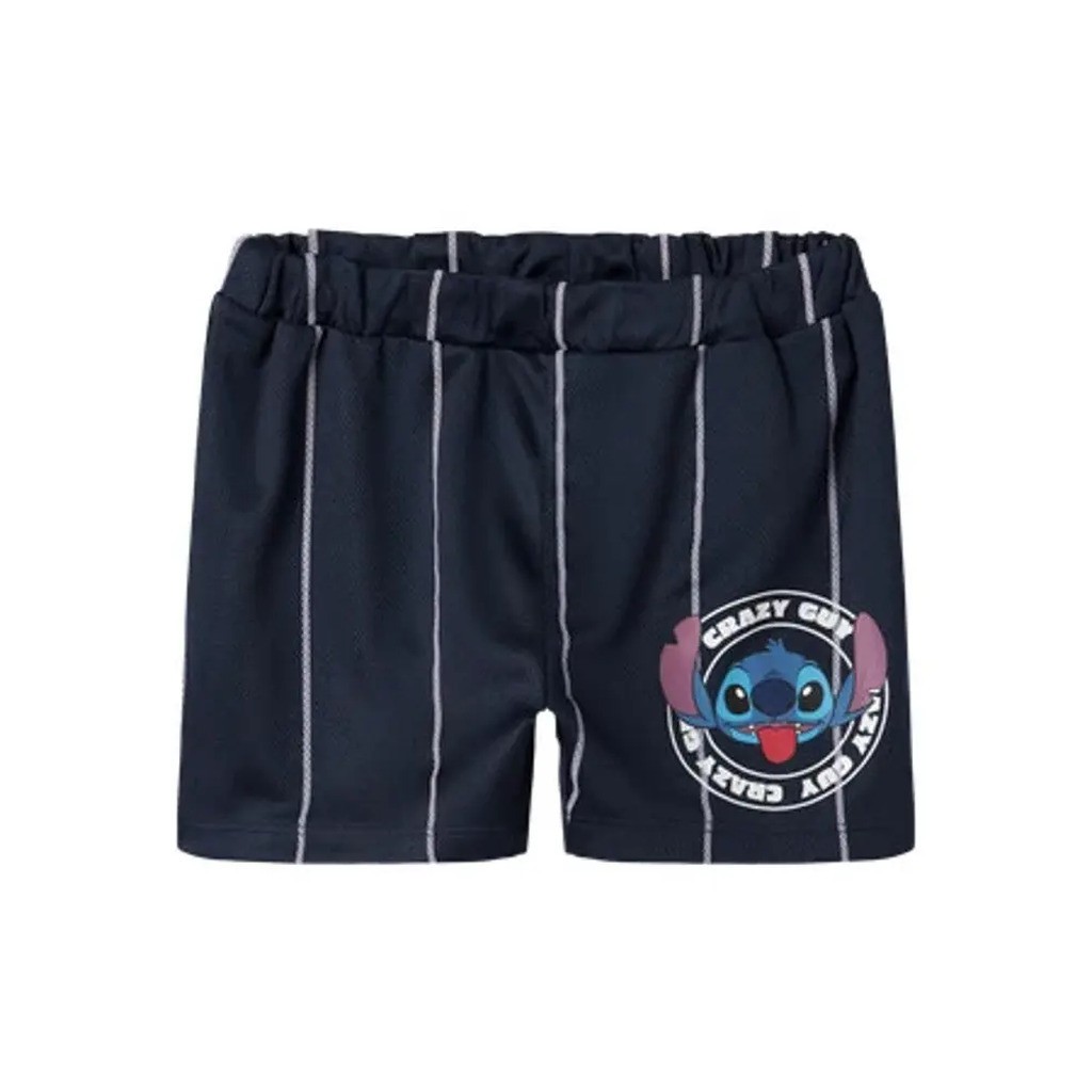 Ariz Stitch shorts - Navy blazer - 98