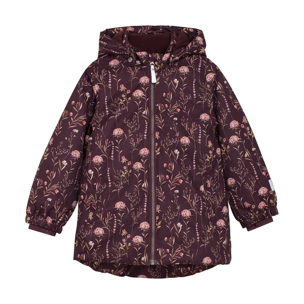 Vinterjakke - 4953 - 128