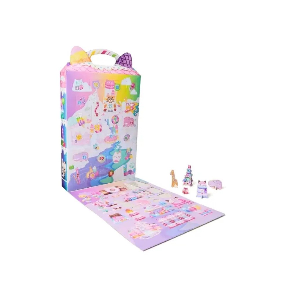 Sweet Treat julekalender 2025