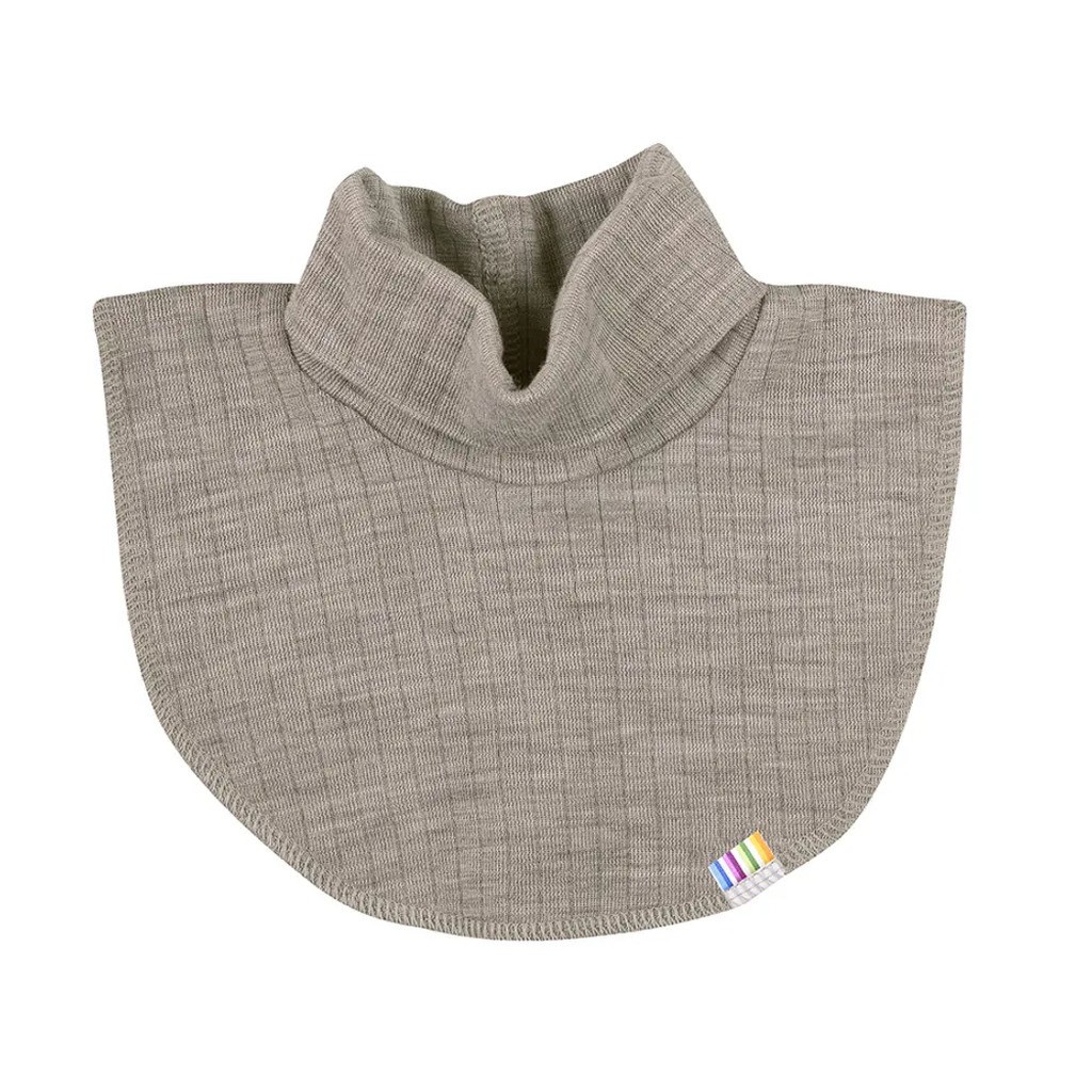 Polo neck - Sesame Melange - 1-3
