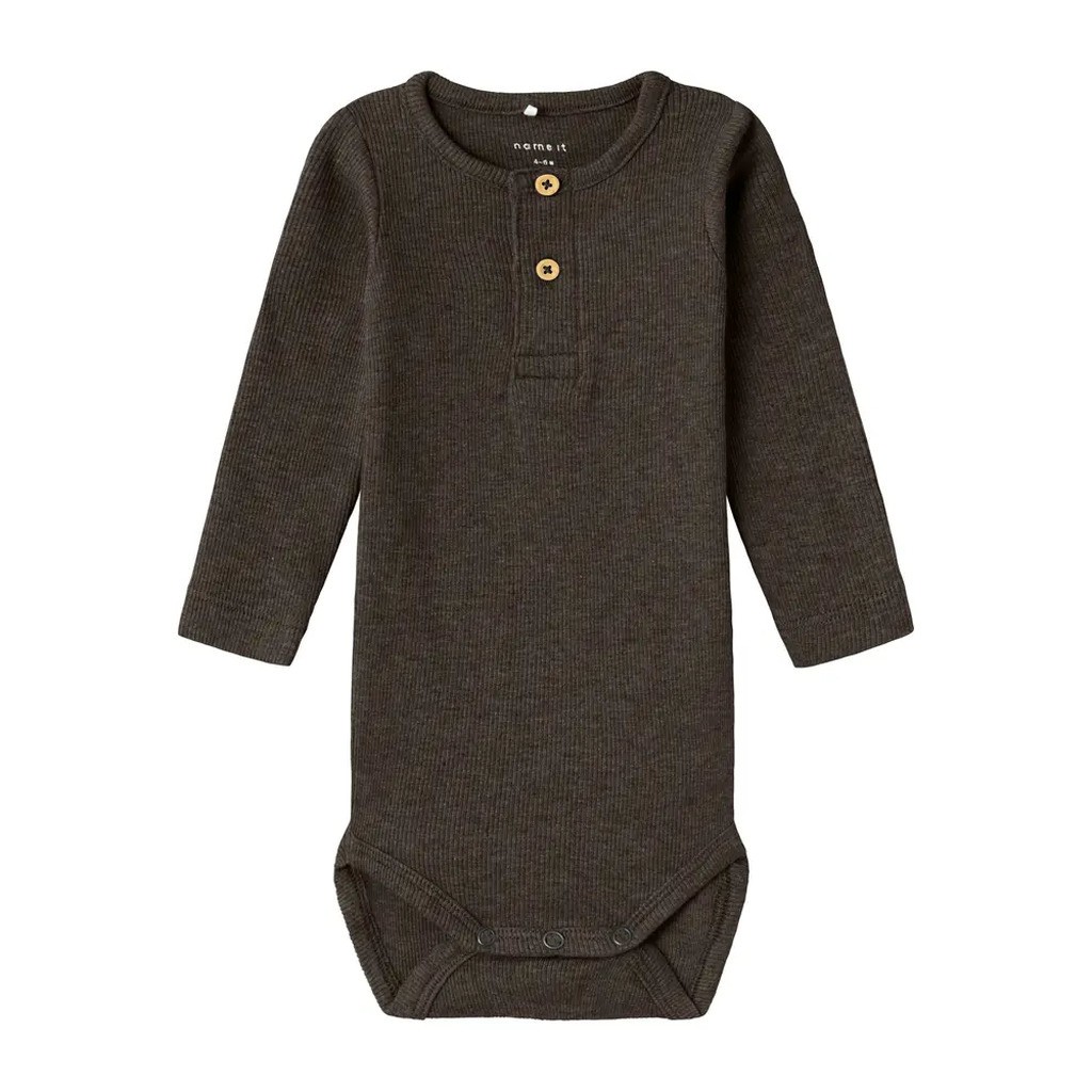 Kab Langærmet body - Delicioso - 62