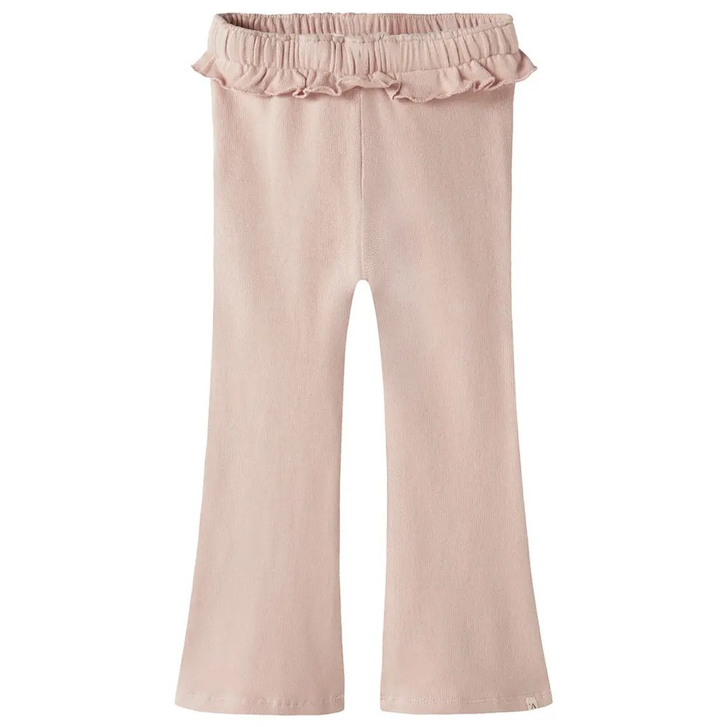 Thora Hun Reg Bootcut Bukser - Cameo rose - 104