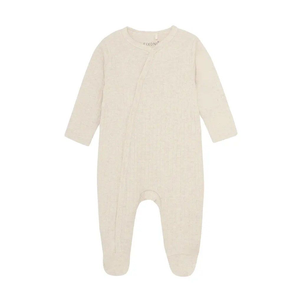Romper LS Mélange - 1595 - 62