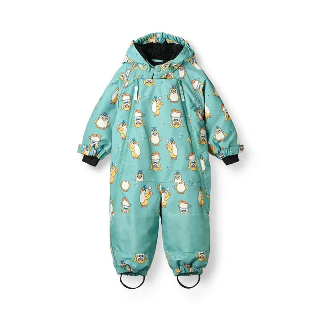 Flyverdragt - Jade - 2-3 ÅR