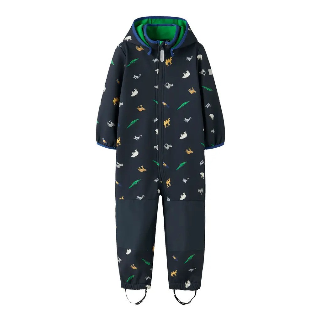 Malta05 Softshell Dragt - Sapphire - 98