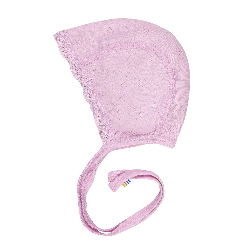 Helmet - LYSERØD -  41CM