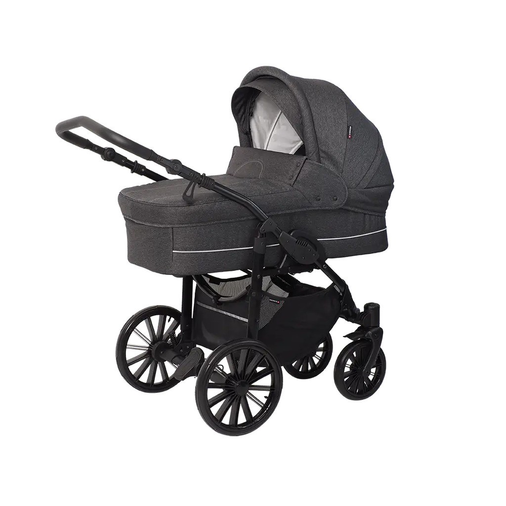 Nordic Lux - Dark Grey Melange